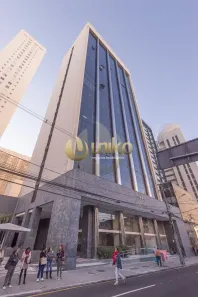 Sala Comercial à venda, 38m² no Centro, Curitiba
