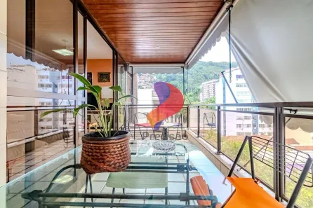Apartamento com 3 Quartos à venda, 137m² no Botafogo, Rio de Janeiro