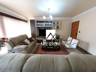 Apartamento com 3 Quartos à venda, 135m² no Jardim, Santo André