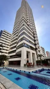 Apartamento com 4 Quartos à venda, 310m² no Meireles, Fortaleza