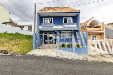 Sobrado com 3 Quartos à venda, 134m² no Hauer, Curitiba