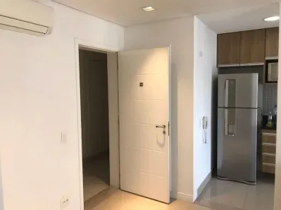 Apartamento com 1 Quarto para alugar, 49m² no Vila Cordeiro, São Paulo