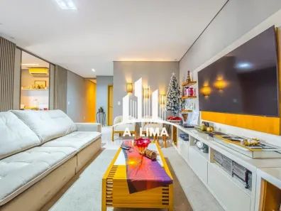 Apartamento com 4 Quartos à venda, 167m² no Boqueirão, Santos
