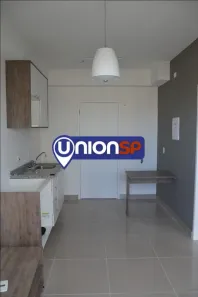 Apartamento com 1 Quarto à venda, 33m² no Santo Amaro, São Paulo