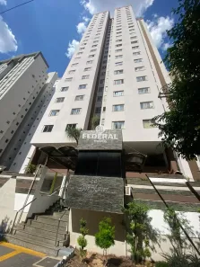 Apartamento com 2 Quartos para alugar, 70m² no Setor Bueno, Goiânia