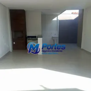Casa com 3 Quartos à venda, 111m² no Conjunto Habitacional São Deocleciano, São José do Rio Preto