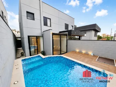 Casa de Condomínio com 3 Quartos à venda, 135m² no Pinheirinho, Vinhedo