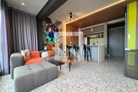 Kitnet com 1 Quarto à venda, 47m² no Itaim Bibi, São Paulo