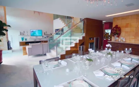 Casa de Condomínio com 4 Quartos à venda, 860m² no Vila Alpina, Nova Lima