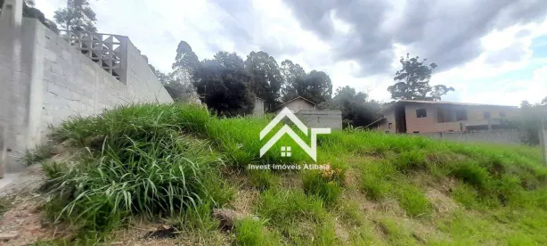 Lote/Terreno à venda, 360m² no Bosque dos Eucalíptos, Atibaia