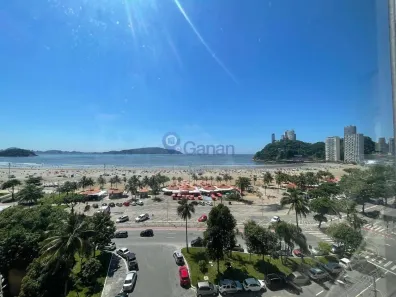 Apartamento com 2 Quartos à venda, 98m² no Itararé, São Vicente