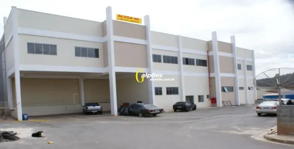 Galpão/Depósito/Armazém para alugar, 2300m² no Chácara do Solar I (Fazendinha), Santana de Parnaíba