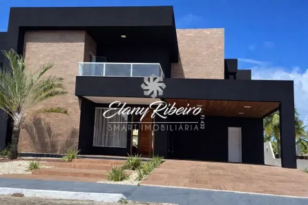 Casa com 4 Quartos para alugar, 338m² no Zona de Expansão (Olhos D'Agua), Barra dos Coqueiros