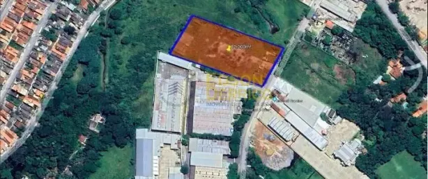 Lote/Terreno à venda, 240m² no Triângulo, Pindamonhangaba