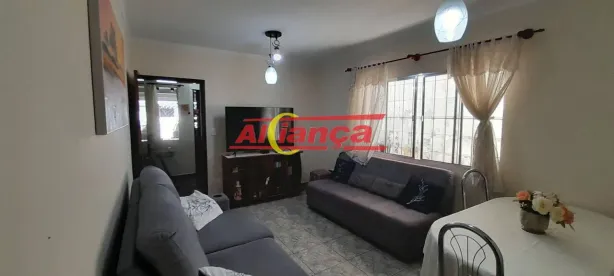 Sobrado com 4 Quartos à venda, 198m² no Jardim Santa Cecília, Guarulhos