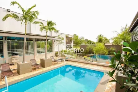 Casa de Condomínio com 6 Quartos à venda, 850m² no Colinas do Piracicaba (Ártemis), Piracicaba