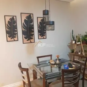 Apartamento com 3 Quartos à venda, 93m² no Jardim Irajá, Ribeirão Preto