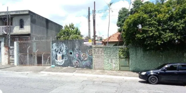 Lote/Terreno à venda, 400m² no Vila Laís, São Paulo