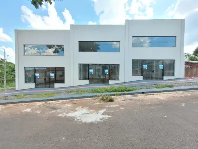 Sala Comercial para alugar, 66m² no Ebenezer, Maringá