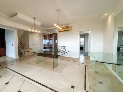 Cobertura com 3 Quartos para alugar, 330m² no Jardim Londrilar, Londrina