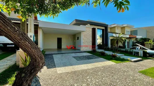 Casa de Condomínio com 4 Quartos à venda, 230m² no Jardim Residencial Villa Suíça, Indaiatuba