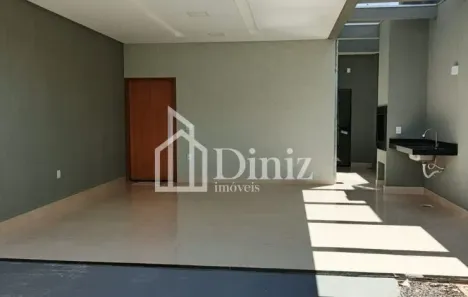 Casa com 3 Quartos à venda, 104m² no Residencial Cerejeiras, Anápolis