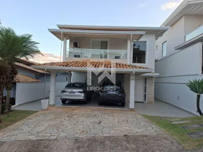 Casa de Condomínio com 3 Quartos à venda, 267m² no Jardim Alto da Colina, Valinhos