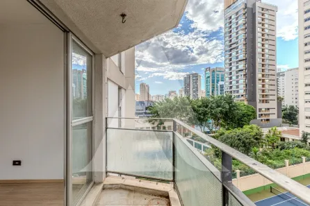 Apartamento com 3 Quartos à venda, 111m² no Vila Nova Conceição, São Paulo