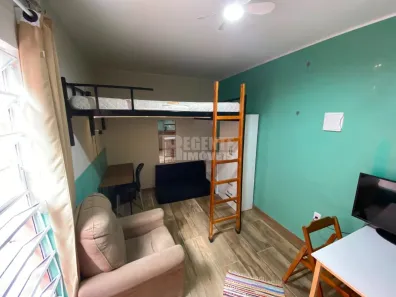 Kitnet com 1 Quarto para alugar, 18m² no Trindade, Florianópolis