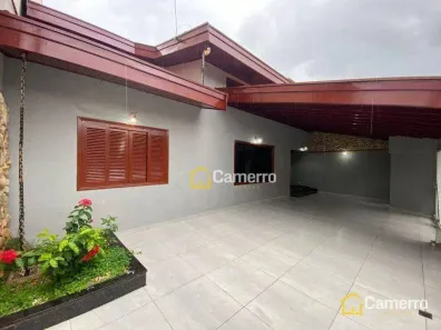 Casa com 4 Quartos à venda, 188m² no Parque Nova Carioba, Americana