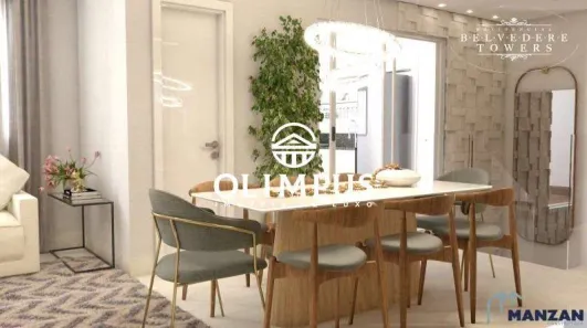 Cobertura com 3 Quartos à venda, 166m² no Tubalina, Uberlândia