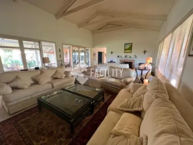 Casa de Condomínio com 4 Quartos à venda, 1300m² no Sítios de Recreio Gramado, Campinas