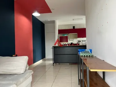Apartamento com 2 Quartos à venda, 64m² no Jardim Califórnia, Jacareí