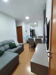 Apartamento com 2 Quartos à venda, 48m² no Chácara Espraiado, Franca