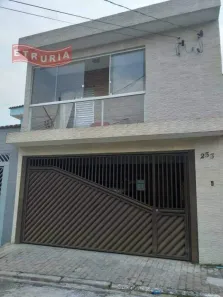 Sobrado com 3 Quartos à venda, 140m² no Jardim Três Marias, São Paulo