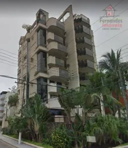 Apartamento com 3 Quartos à venda, 164m² no Enseada, Guarujá