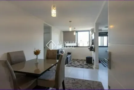 Apartamento com 2 Quartos à venda, 59m² no Azenha, Porto Alegre