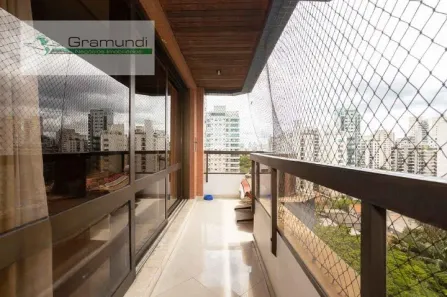 Apartamento com 4 Quartos à venda, 223m² no Planalto Paulista, São Paulo