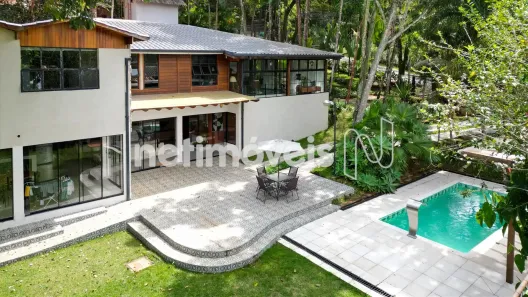 Casa de Condomínio com 5 Quartos à venda, 450m² no Ville de Montagne, Nova Lima