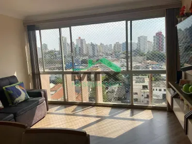 Apartamento com 3 Quartos à venda, 90m² no Casa Branca, Santo André