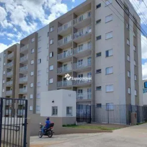 Apartamento com 2 Quartos à venda, 46m² no Parque Residencial Rondon, Lençóis Paulista