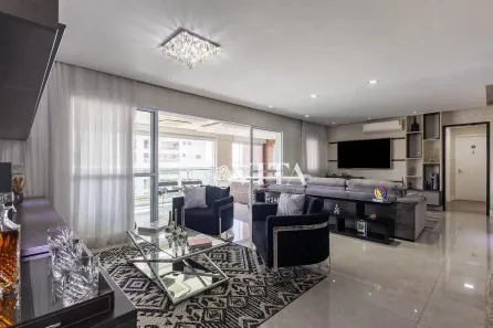 Apartamento com 4 Quartos à venda, 198m² no Jardim Santa Mena, Guarulhos