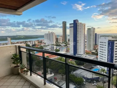 Apartamento com 1 Quarto à venda, 56m² no Petrópolis, Natal
