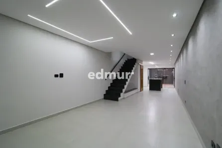Sobrado com 3 Quartos à venda, 150m² no Parque das Nações, Santo André