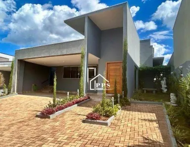 Casa de Condomínio com 4 Quartos à venda, 290m² no Aglomeração Urbana de Jundiaí, Louveira