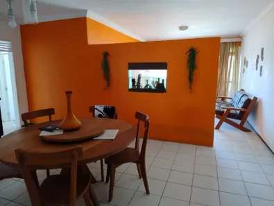 Apartamento com 3 Quartos à venda, 114m² no Vicente Pinzon, Fortaleza