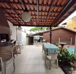 Casa com 3 Quartos à venda, 129m² no Novo Eldorado, Contagem