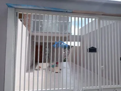 Sobrado com 3 Quartos à venda, 160m² no Jardim Rancho Alegre, Santana de Parnaíba