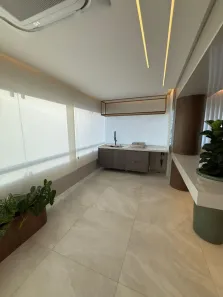 Apartamento com 4 Quartos à venda, 234m² no Ponta D'Areia, São Luís