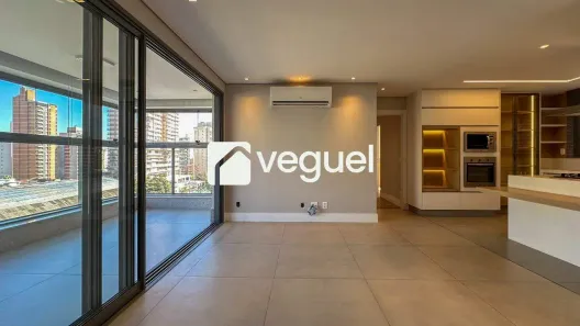 Apartamento com 3 Quartos para alugar, 112m² no Cambuí, Campinas